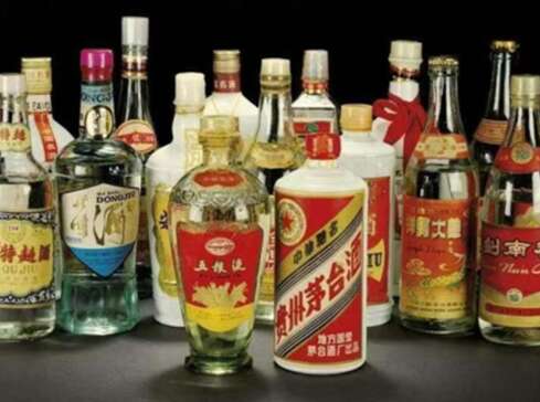 大兴安岭市回收茅台酒老酒